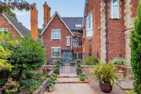 Stone House, Laundry Lane, Shrewsbury SY2 6ER