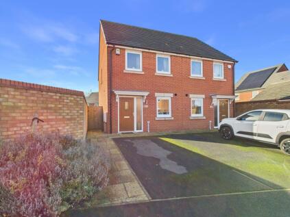 Starling Close, West Bridgford