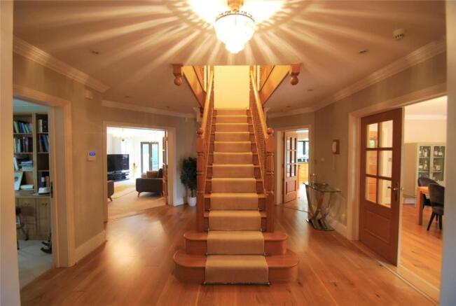 Stairs
