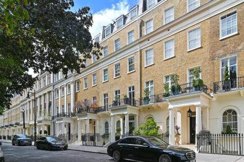 Eaton Square, Belgravia, SW1W