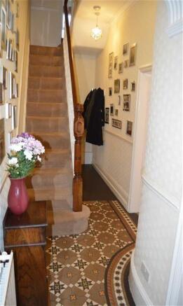 Entrance hall
