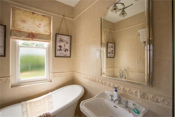 Refitted Bathroom