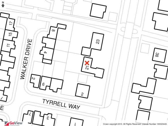 Plot Map