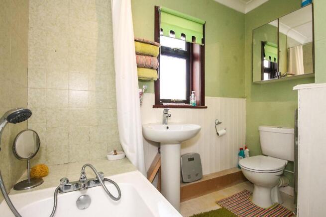 Family bathroom
