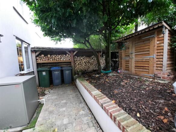 Side Garden