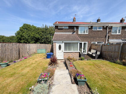 Morven Lea, Blaydon