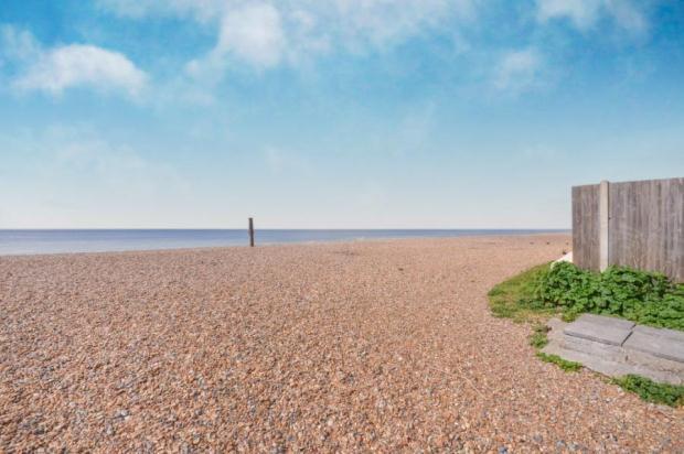 Local Beach