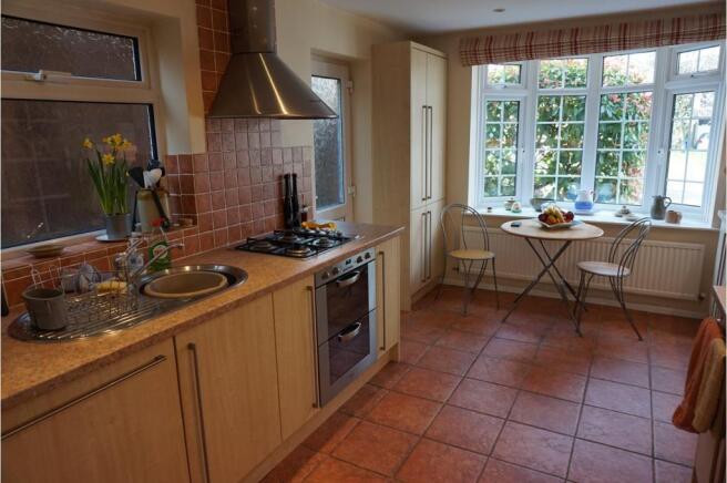 Kitchen / Breakfast
