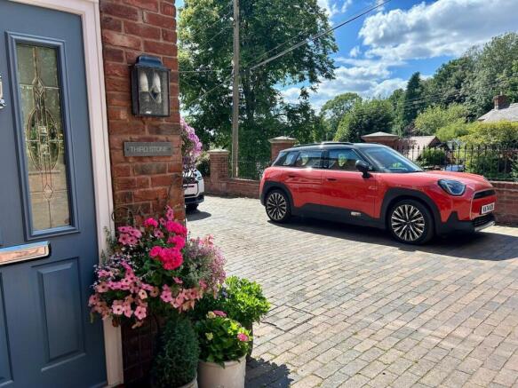 Driveway