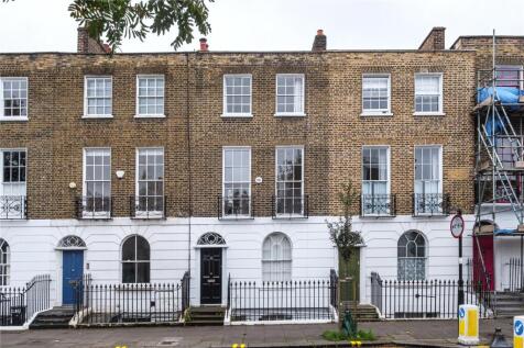 Theberton Street, Islington, London, N1