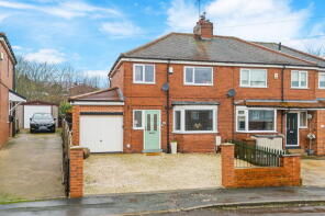21, Grove Lea Crescent, Pontefract WF8 2QL