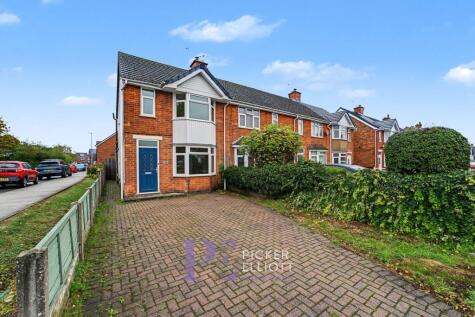 Tudor Road, Hinckley, LE10