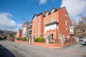 Apartment 28, Cwrt Glan Y Gamlas, Abbey Road, Llangollen LL20 8TJ