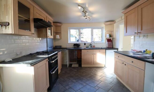 Kitchen/Breakfast