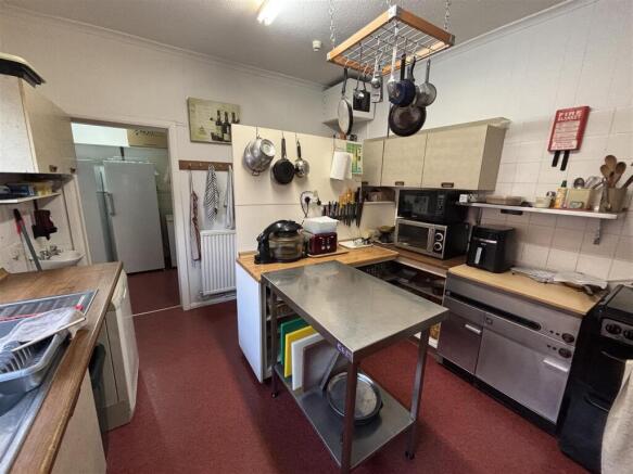 Professional Kitchen