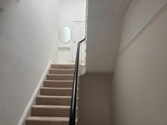 Private Entrance Hallway