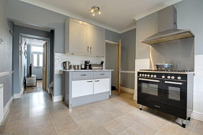 Kitchen Diner