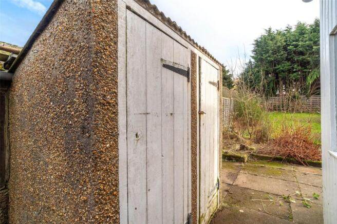 Outdoor Storage