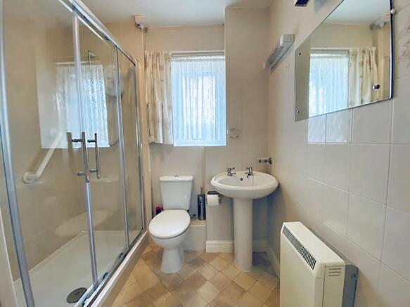 Shower Room