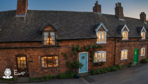 The Nook, Victoria Street, Yoxall, Burton-on-Trent, Staffordshire, DE13