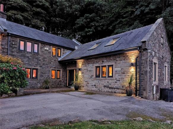 Stone Cottage