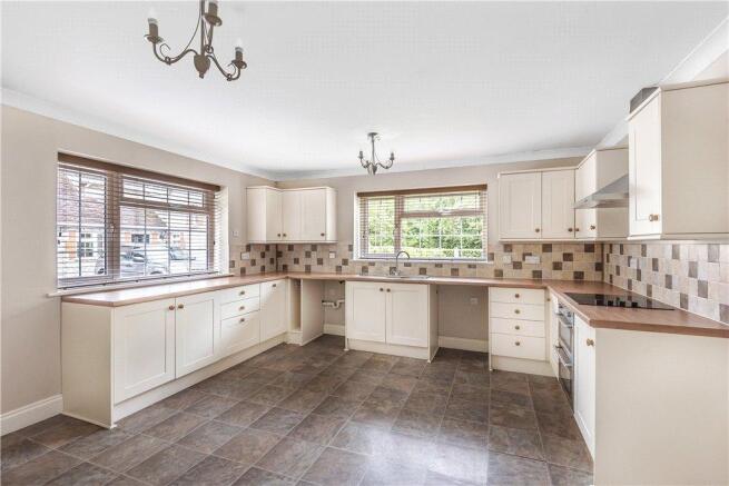 Bungalow Kitchen