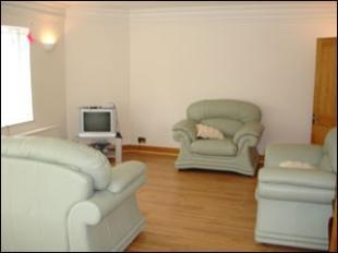 Front of Through Lounge