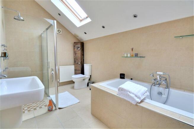 Bathroom 1