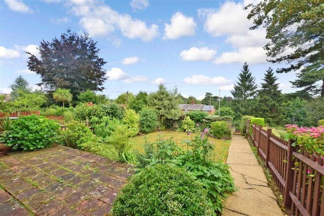 Front Garden