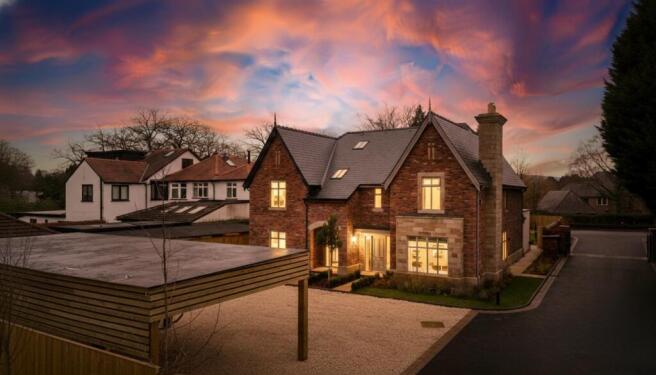 4-bed semi-detached on 35, Adlington Road, SK9 2BJ, £1,095,000