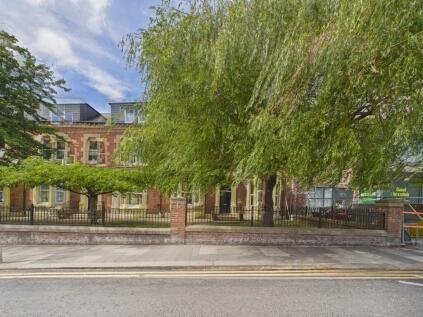 Osbourne Road, Jesmond, Newcastle Upon Tyne