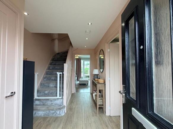 Entrance Hallway