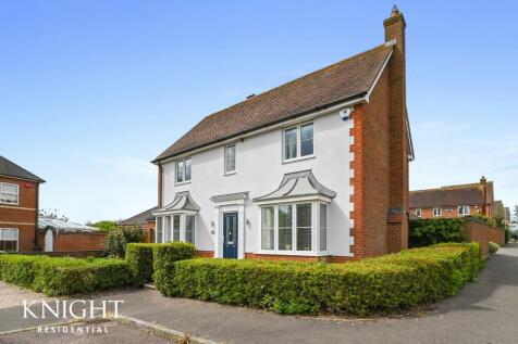 Heron Close, Stanway, Colchester, CO3