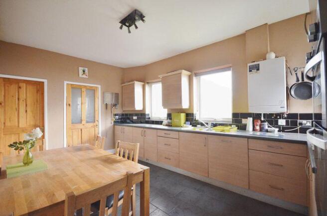 Kitchen/diner 