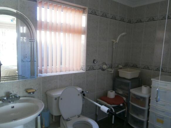 Shower Room