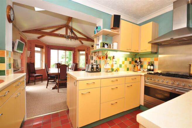 Kitchen/Diner