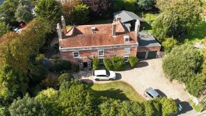 Myrtle Cottage, Lymington Road, Lymington SO41 0QR