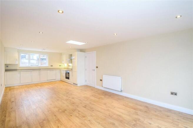 Kitchen/Living Room