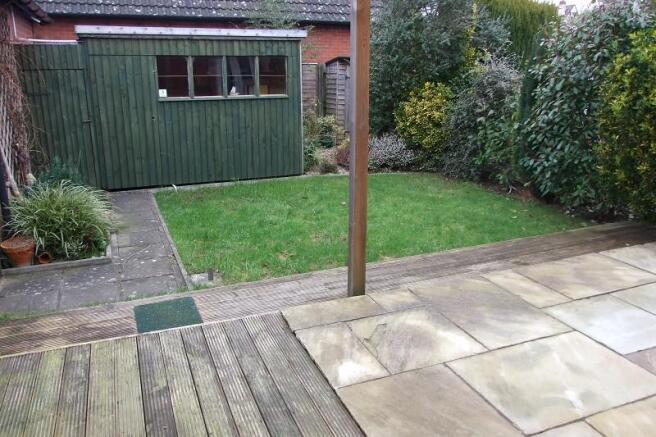 Outside Rear