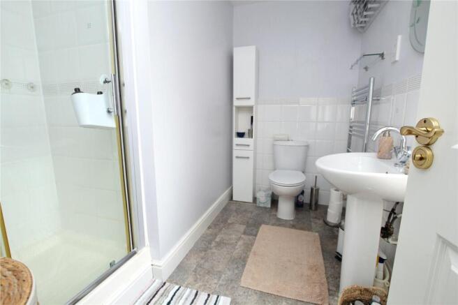 En-Suite Shower