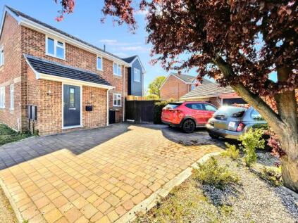 Naughton Gardens, Stowmarket, IP14