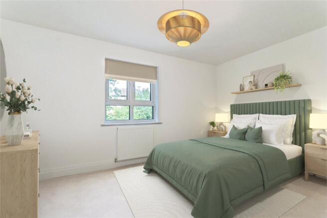 Bedroom*