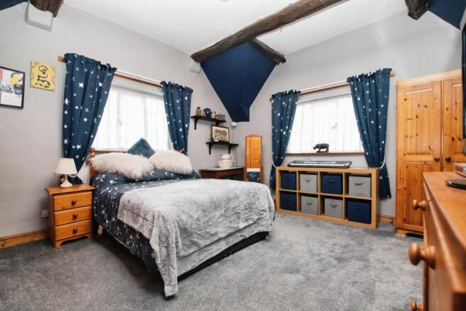 Bedroom One