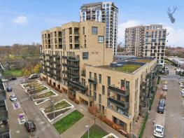 Flat 703, 24 Lanyard Court, Nellie Cressall Way, London E3 4RQ