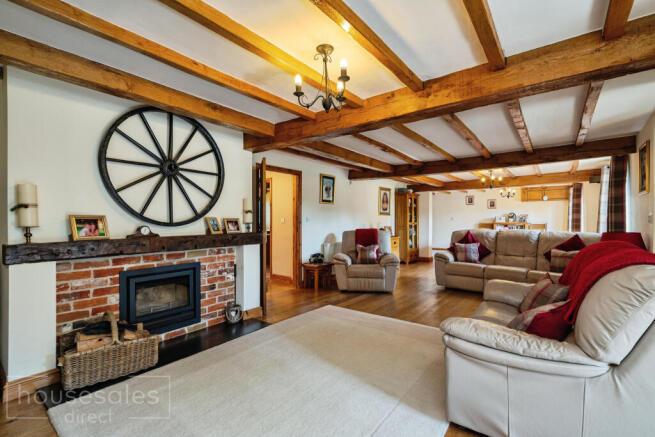 Living/Dining Room