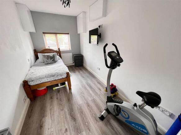 BEDROOM FOUR