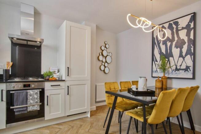 Nobel Park The Hexham