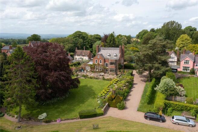 The Lower Rectory