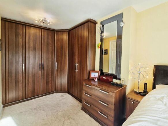 Dressing Area