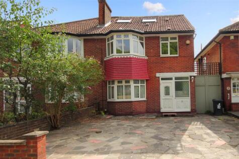 St. Dunstans Avenue, W3